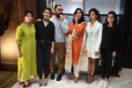Aamir Khan, Sakshi Tanwar, Fatima Sana Shaikh, Sanya Malhotra with Dangal Team in Delhi on 26th Dec 2016